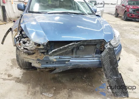 2014 Subaru Xv Crosstrek 2.0I Limited из США, поврежденный, VIN JF2GPAKC7E8216476